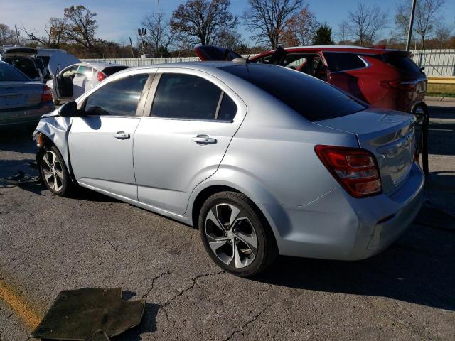 Photo 1 VIN: 1G1JF5SBXH4116091 - CHEVROLET SONIC PREM 