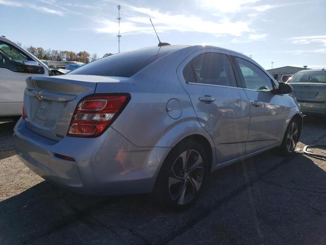 Photo 2 VIN: 1G1JF5SBXH4116091 - CHEVROLET SONIC PREM 