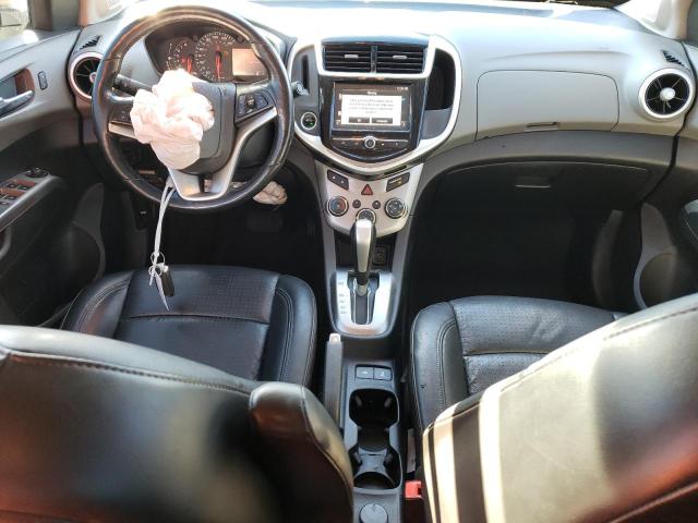 Photo 7 VIN: 1G1JF5SBXH4116091 - CHEVROLET SONIC PREM 