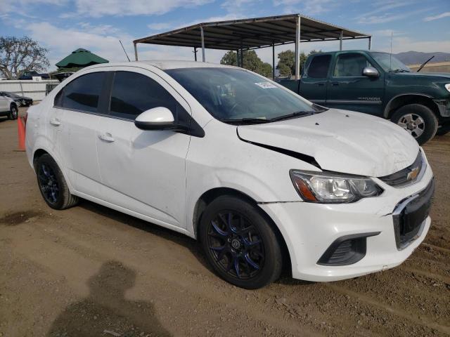 Photo 3 VIN: 1G1JF5SBXH4118374 - CHEVROLET SONIC 