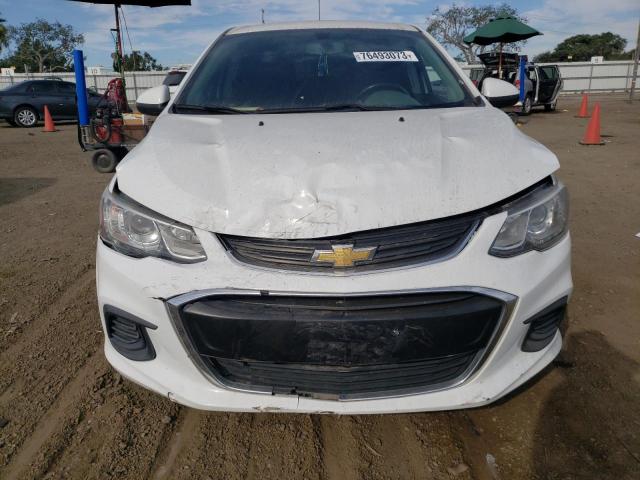 Photo 4 VIN: 1G1JF5SBXH4118374 - CHEVROLET SONIC 