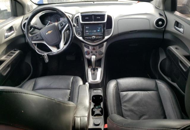 Photo 7 VIN: 1G1JF5SBXH4118374 - CHEVROLET SONIC 