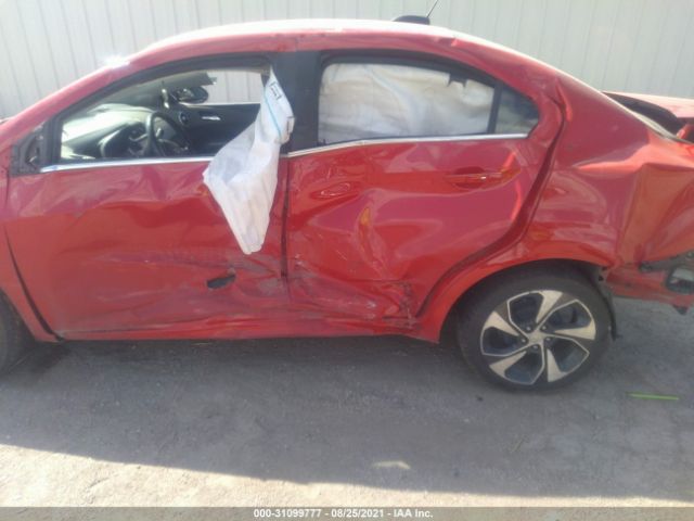 Photo 5 VIN: 1G1JF5SBXH4118536 - CHEVROLET SONIC 