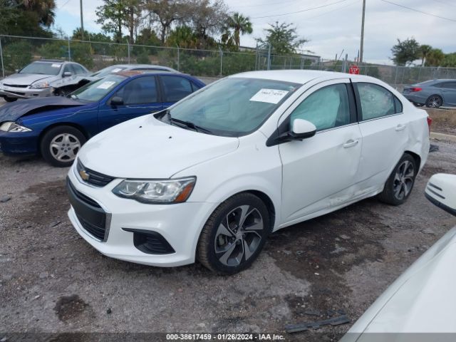 Photo 1 VIN: 1G1JF5SBXH4124210 - CHEVROLET SONIC 