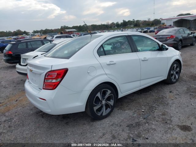 Photo 3 VIN: 1G1JF5SBXH4124210 - CHEVROLET SONIC 