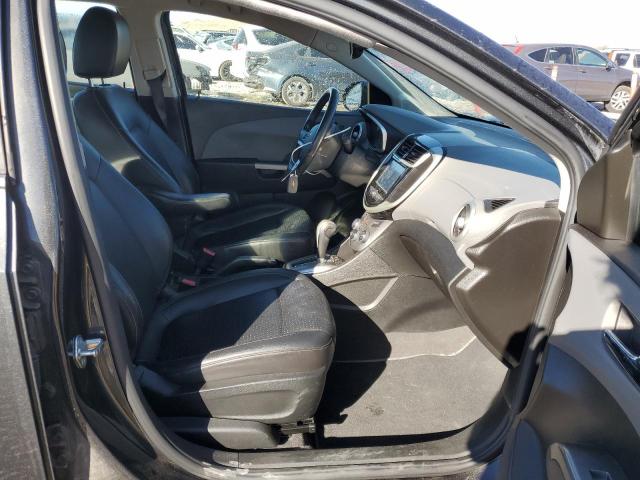 Photo 4 VIN: 1G1JF5SBXH4135613 - CHEVROLET SONIC PREM 