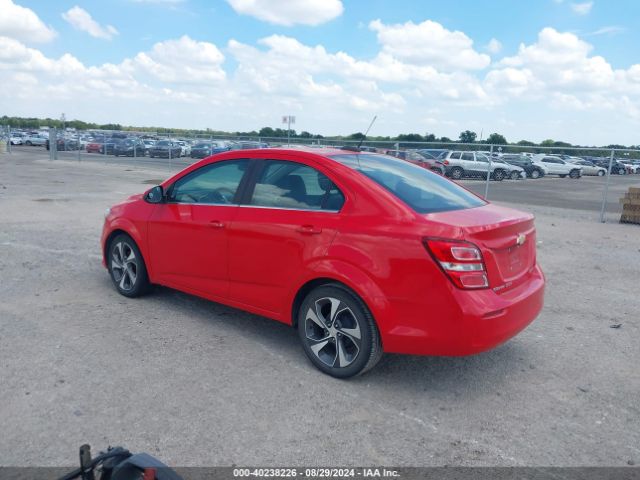 Photo 2 VIN: 1G1JF5SBXH4140262 - CHEVROLET SONIC 