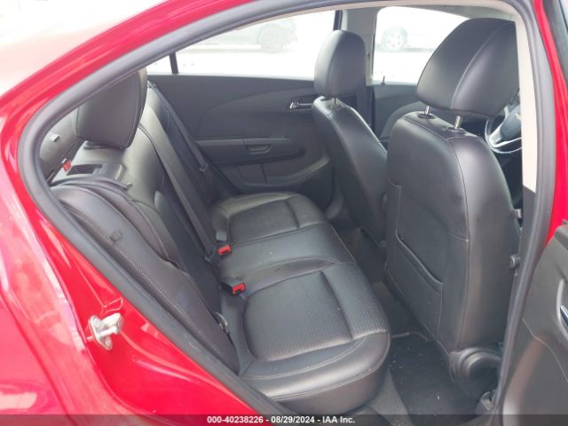 Photo 7 VIN: 1G1JF5SBXH4140262 - CHEVROLET SONIC 