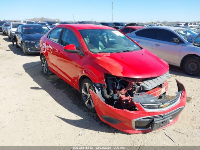 Photo 0 VIN: 1G1JF5SBXH4146952 - CHEVROLET SONIC 