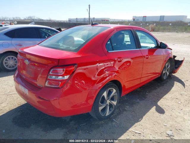 Photo 3 VIN: 1G1JF5SBXH4146952 - CHEVROLET SONIC 