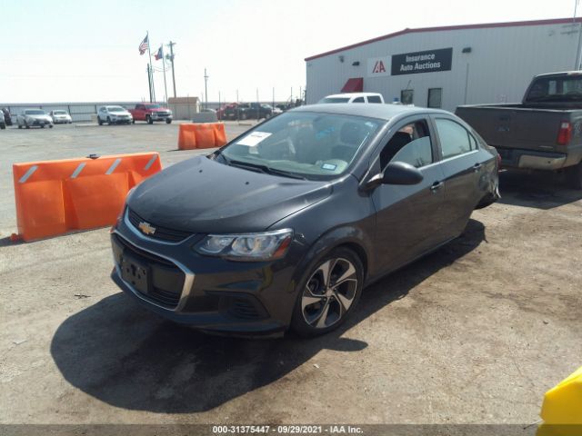 Photo 1 VIN: 1G1JF5SBXH4150192 - CHEVROLET SONIC 