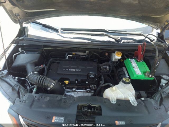 Photo 9 VIN: 1G1JF5SBXH4150192 - CHEVROLET SONIC 