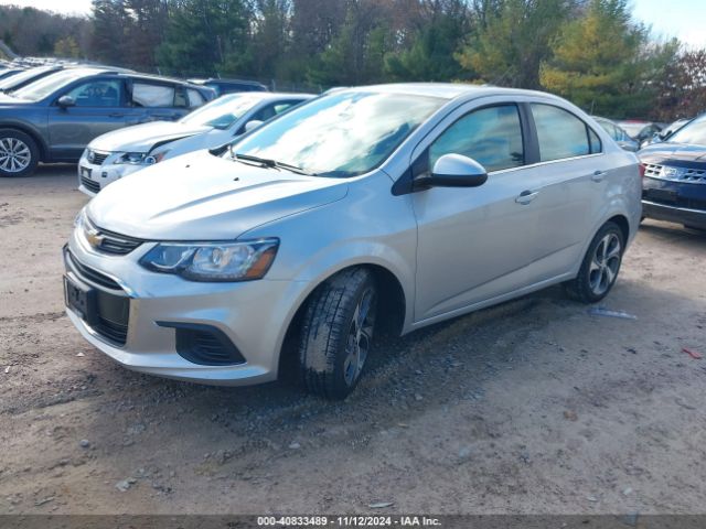 Photo 1 VIN: 1G1JF5SBXJ4135858 - CHEVROLET SONIC 