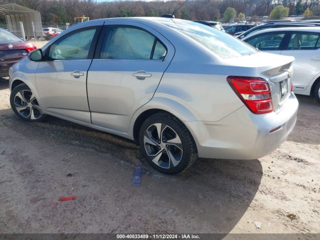 Photo 2 VIN: 1G1JF5SBXJ4135858 - CHEVROLET SONIC 