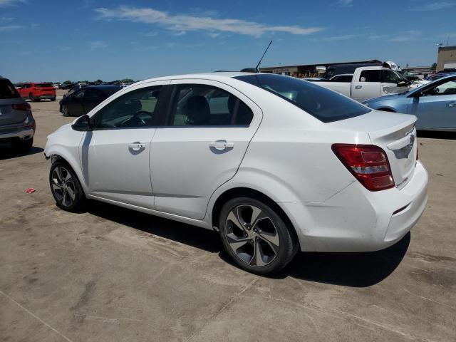 Photo 1 VIN: 1G1JF5SBXJ4139957 - CHEVROLET SONIC 