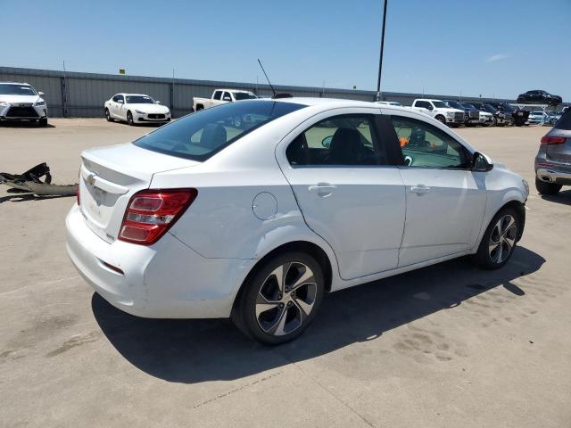 Photo 2 VIN: 1G1JF5SBXJ4139957 - CHEVROLET SONIC 