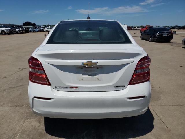 Photo 5 VIN: 1G1JF5SBXJ4139957 - CHEVROLET SONIC 