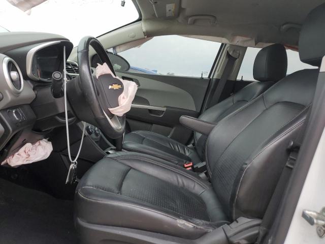 Photo 6 VIN: 1G1JF5SBXK4121928 - CHEVROLET SONIC 