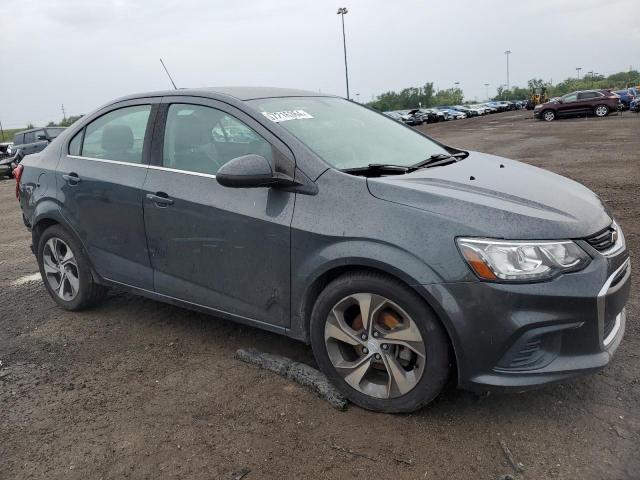 Photo 3 VIN: 1G1JF5SBXK4121945 - CHEVROLET SONIC PREM 