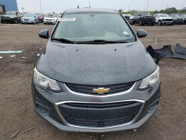 Photo 4 VIN: 1G1JF5SBXK4121945 - CHEVROLET SONIC PREM 