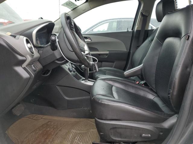 Photo 6 VIN: 1G1JF5SBXK4121945 - CHEVROLET SONIC PREM 