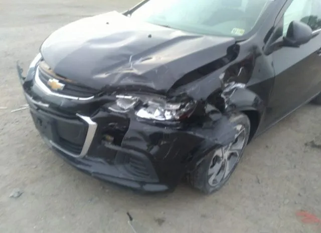 Photo 5 VIN: 1G1JF5SBXK4123808 - CHEVROLET SONIC 