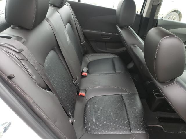 Photo 5 VIN: 1G1JF5SBXL4112843 - CHEVROLET SONIC PREM 