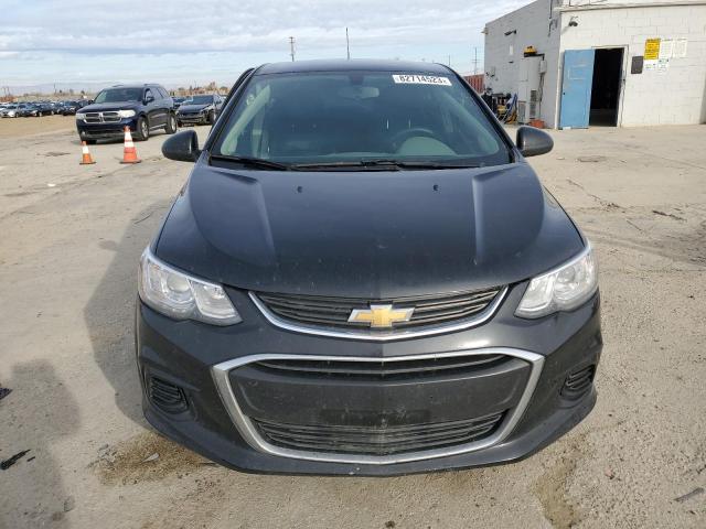 Photo 4 VIN: 1G1JF5SBXL4115757 - CHEVROLET SONIC 