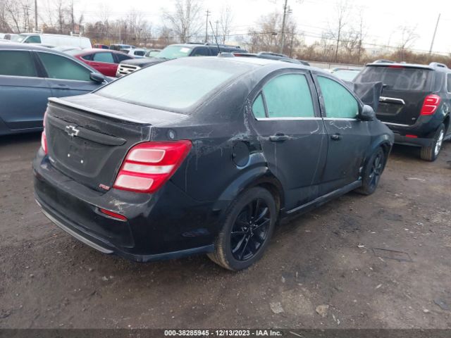 Photo 3 VIN: 1G1JF5SBXL4142036 - CHEVROLET SONIC 