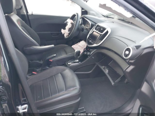 Photo 4 VIN: 1G1JF5SBXL4142036 - CHEVROLET SONIC 