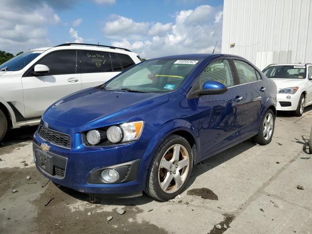 Photo 1 VIN: 1G1JF5SG4D4149898 - CHEVROLET SONIC LTZ 