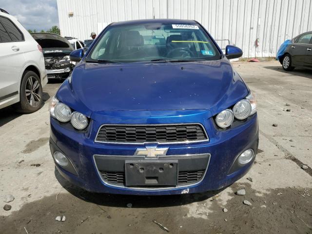 Photo 8 VIN: 1G1JF5SG4D4149898 - CHEVROLET SONIC LTZ 