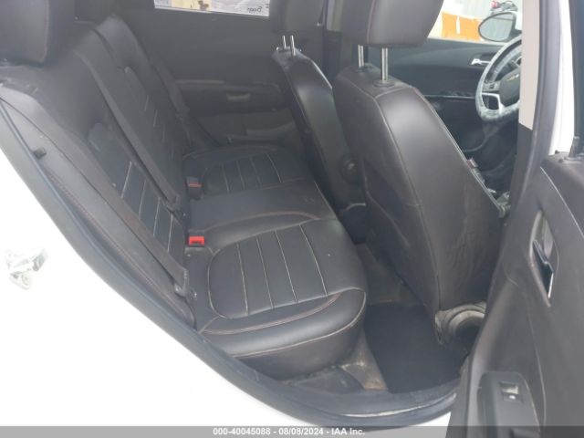 Photo 7 VIN: 1G1JF6SB0H4120639 - CHEVROLET SONIC 