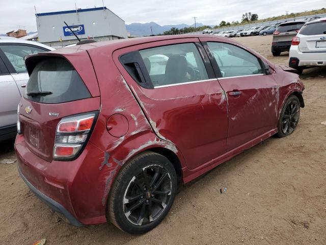 Photo 2 VIN: 1G1JF6SB0H4129437 - CHEVROLET SONIC 