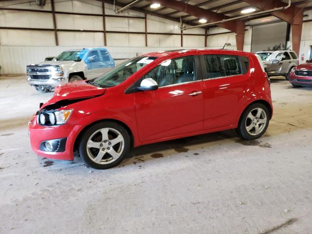 Photo 0 VIN: 1G1JF6SB1C4223528 - CHEVROLET SONIC LTZ 