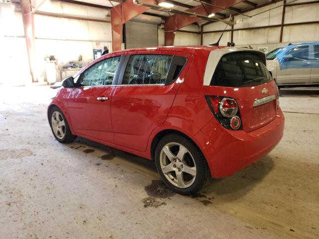 Photo 1 VIN: 1G1JF6SB1C4223528 - CHEVROLET SONIC LTZ 