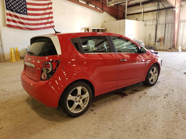 Photo 2 VIN: 1G1JF6SB1C4223528 - CHEVROLET SONIC LTZ 