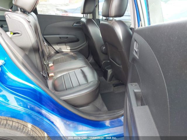 Photo 7 VIN: 1G1JF6SB1H4113165 - CHEVROLET SONIC 