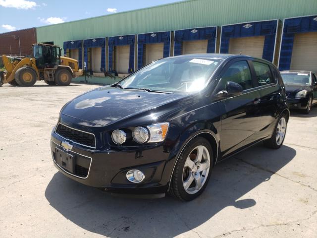 Photo 1 VIN: 1G1JF6SB2C4163369 - CHEVROLET SONIC LTZ 