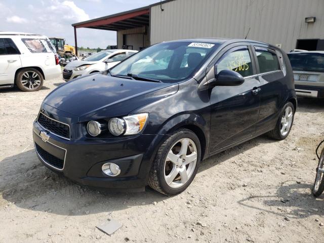 Photo 1 VIN: 1G1JF6SB2D4212409 - CHEVROLET SONIC LTZ 