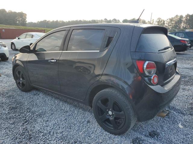 Photo 1 VIN: 1G1JF6SB2F4142090 - CHEVROLET SONIC LTZ 