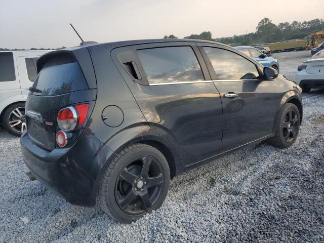 Photo 2 VIN: 1G1JF6SB2F4142090 - CHEVROLET SONIC LTZ 