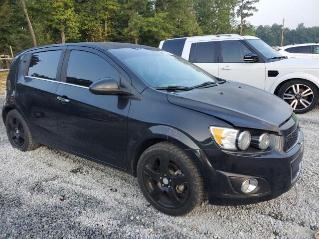 Photo 3 VIN: 1G1JF6SB2F4142090 - CHEVROLET SONIC LTZ 