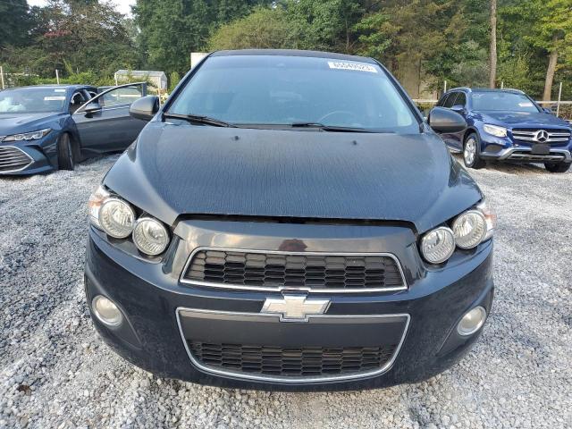 Photo 4 VIN: 1G1JF6SB2F4142090 - CHEVROLET SONIC LTZ 