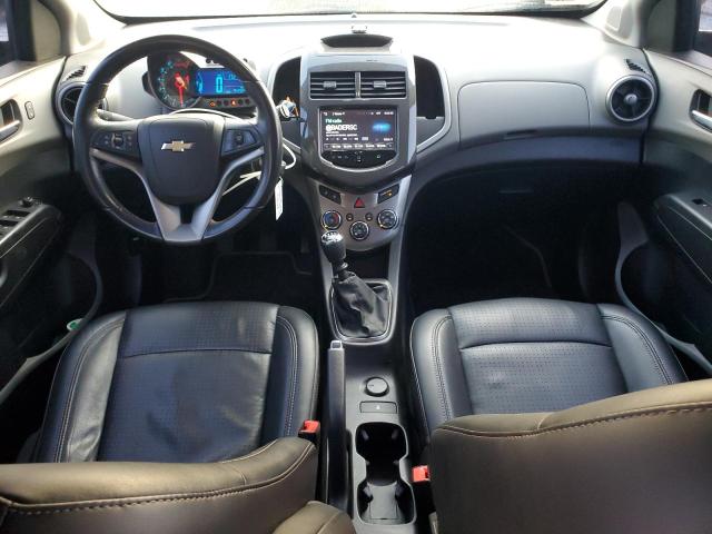 Photo 7 VIN: 1G1JF6SB2F4142090 - CHEVROLET SONIC LTZ 