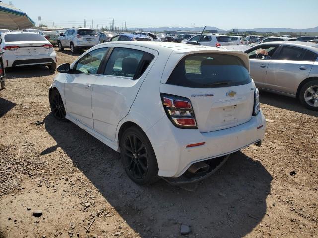 Photo 2 VIN: 1G1JF6SB2H4139905 - CHEVROLET SONIC PREM 