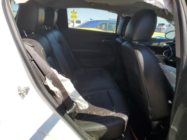 Photo 5 VIN: 1G1JF6SB2H4139905 - CHEVROLET SONIC PREM 