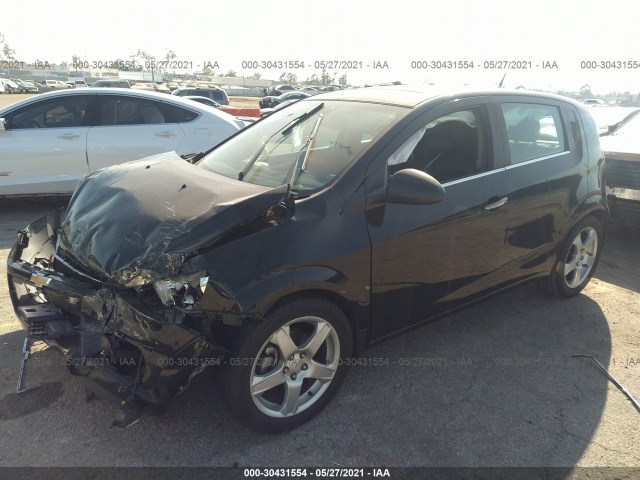 Photo 1 VIN: 1G1JF6SB3C4176051 - CHEVROLET SONIC 