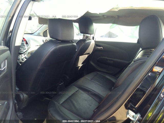 Photo 7 VIN: 1G1JF6SB3C4176051 - CHEVROLET SONIC 