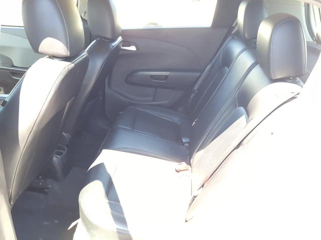 Photo 5 VIN: 1G1JF6SB3C4190158 - CHEVROLET SONIC LTZ 